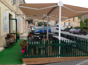 Les Cr�perie des Vignobles